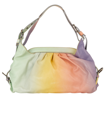 Ombre Borda Hobo Doctor Bag, front view